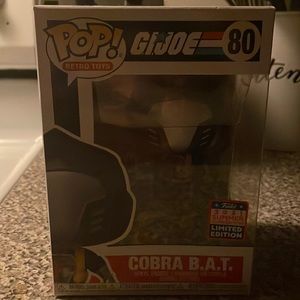 Gijoe cobra B.A.T 2021 summer convention